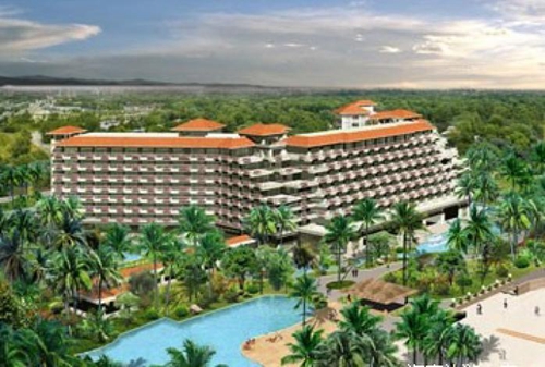 城南壹品实景图